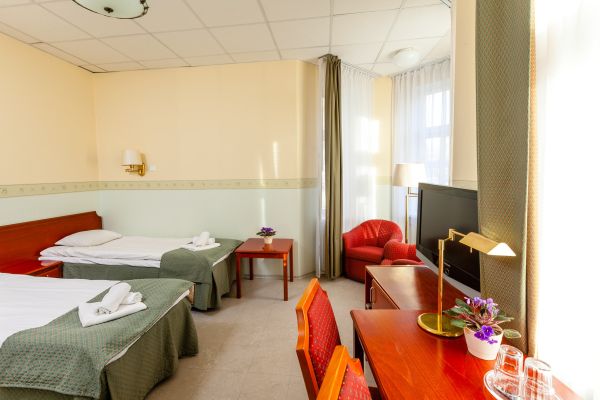 Wasa Hotel and Health centre (Pärnu)